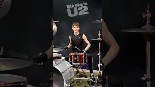 U2 | With Or Without You | Drum Cover