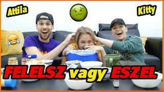 FELELSZ VAGY ESZEL - MOST KIDERÜL...