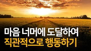 문제를 보지 말고, 당신이 원하는 것을 보라 | 세도나 마음혁명