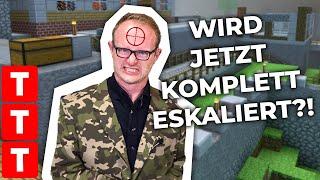 Heute gibt es (fast) nur Random Kills! | TTT