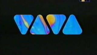 VIVA TV (ident from 1995)