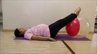 Prenatal Yoga Exercise (with Namaste Yoga Classes)