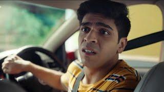 Jay Thakkar's Campure Ad - Car Accident Film- KALM KARE!