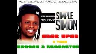 DJ SIMPLE SIMON - Once Upon A Time Ragga & Reggaeton 2004