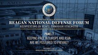 Panel 7 — 2017 Reagan National Defense Forum