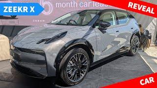 Zeekr X Tour - Best EV Australia 2024?