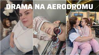 VLOGTOBER |14| haos na aerodromu /  da li svi turci imaju vile na Bosforu?!