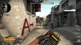 CS:GO 2015-года с ботами