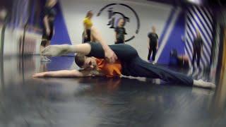 Nastya Melnikova | Sam Smith Fire On Fire | Contemporary choreography