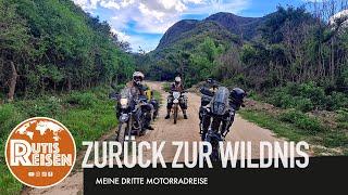 Zurück zur Wildnis -  Motorradreise 3, F. 101