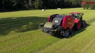 On-test: Vicon FastBale non-stop round baler EXCLUSIVE