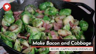 Make Bacon and Cabbage | Recipe | Capt'n Cook Ovenplus