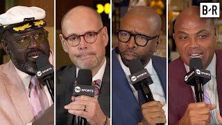 Inside the NBA Signs Off for the Final Time on TNT 