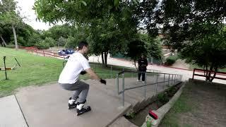 Texas Rollerblading