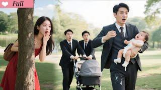 CEO Saved a Single Mom’s Baby, But Unexpectedly Got Peed On! Yet That Mess Sparked Unexpected Love!
