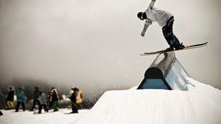 Freestyle Skiing at Windells Camp Part  1