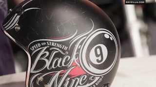 Speed & Strength SS600 Black Nine Helmet Review at RevZilla.com
