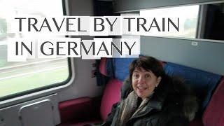 See How to Travel by Train in Germany