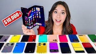 I Bought the MOST Expensive Smartphones