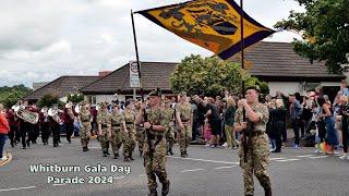 Whitburn Gala Day Parade 2024