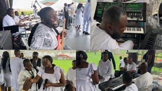 HOT PENTECOSTAL PRAISE JAM WITH JACK ALOLOME||EMMA ON BASS||JAMES MIREKU||SHAA||ETC