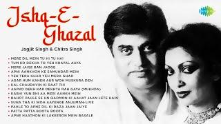 Ishq-E-Ghazal | Jagjit Singh | Chitra Singh | Mere Dil Mein Tu Hi Tu Hai | Romantic Ghazals 2024