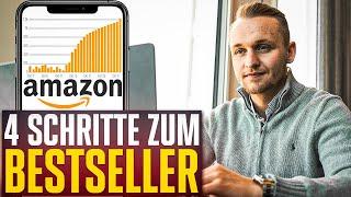 Mehr Umsatz und Gewinn - so wird dein Produkt zum Amazon Bestseller