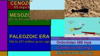 ANIMALS OF THE ORDOVICIAN & SILURIAN