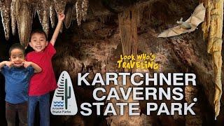 Kartchner Caverns State Park (Rotunda/Throne Tour): Look Who's Traveling