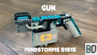 Gun | Lego Mindstorms 51515