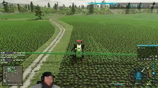 Twitch Livestream | Farming Simulator 22 | Elm Creek 4x by Stevie. | 06/21/2024 - Part 2