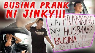 BUSINA PRANK!!! INIS SI ISKATI!!!