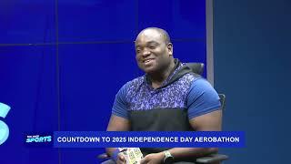 COUNTDOWN TO 2025 INDEPENDENCE DAY AEROBATHON