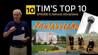 Tim's Top 10 Defunct Gettysburg Attractions