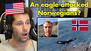 American Reacts to Current News in Norway | #40