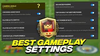 This is the Best Gameplay Settings in FC Mobile!!