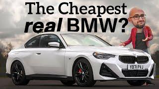 BMW 220i Coupe - Full Review: The Cheapest REAL BMW | Carfection 4K