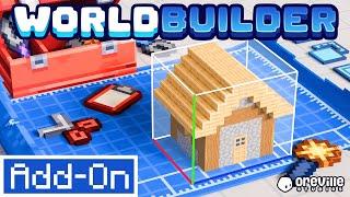 World Builder Add-On: Official Trailer