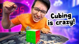 What Are Rubik's Cube Competitions Like? (4 answers)