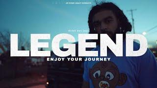 Legend (Enjoy Your Journey){Mural Video}[prod. Muzi Beats] Video @OceanLegacyCinematic