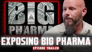 Big Pharma Exposed: The Truth They’re Hiding