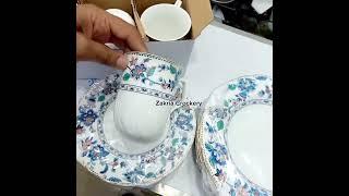 Dinner Set Royal Albert | Zakria Crockery Store