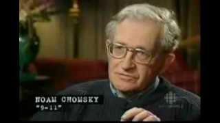 CBC Hot Type Evan Solomon interviews Noam Chomsky on his book 9/11