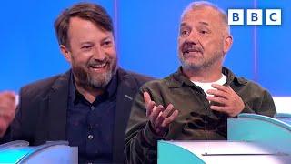 Bob Mortimer:  I once broke into the garden of the local witch's house..." | Would I Lie To You?