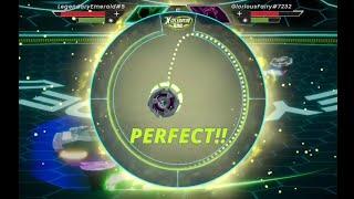 Beyblade X App: Xtreme Finish!