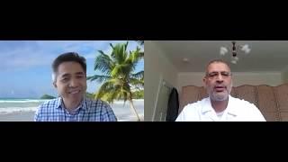 Expert Interview Dr TJ Wang and Malik Khan L.Ac