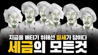 자영업자가 꼭 알아야 할 절세를 위한 세금관리 꿀팁 (종합소득세, 부가가치세 등)