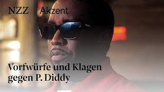 USA: Vorwürfe gegen US-Rapper P. Diddy | NZZ Akzent