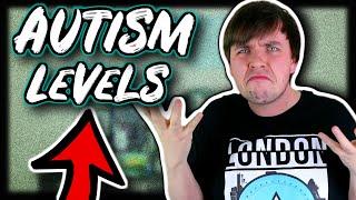 What Are The Levels Of Autism (Different Levels Of Autism?) With @StephanieBethany