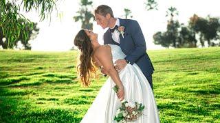 San Clemente Shore by Wedgewood Weddings Highlight Video | Kelli and Thomas